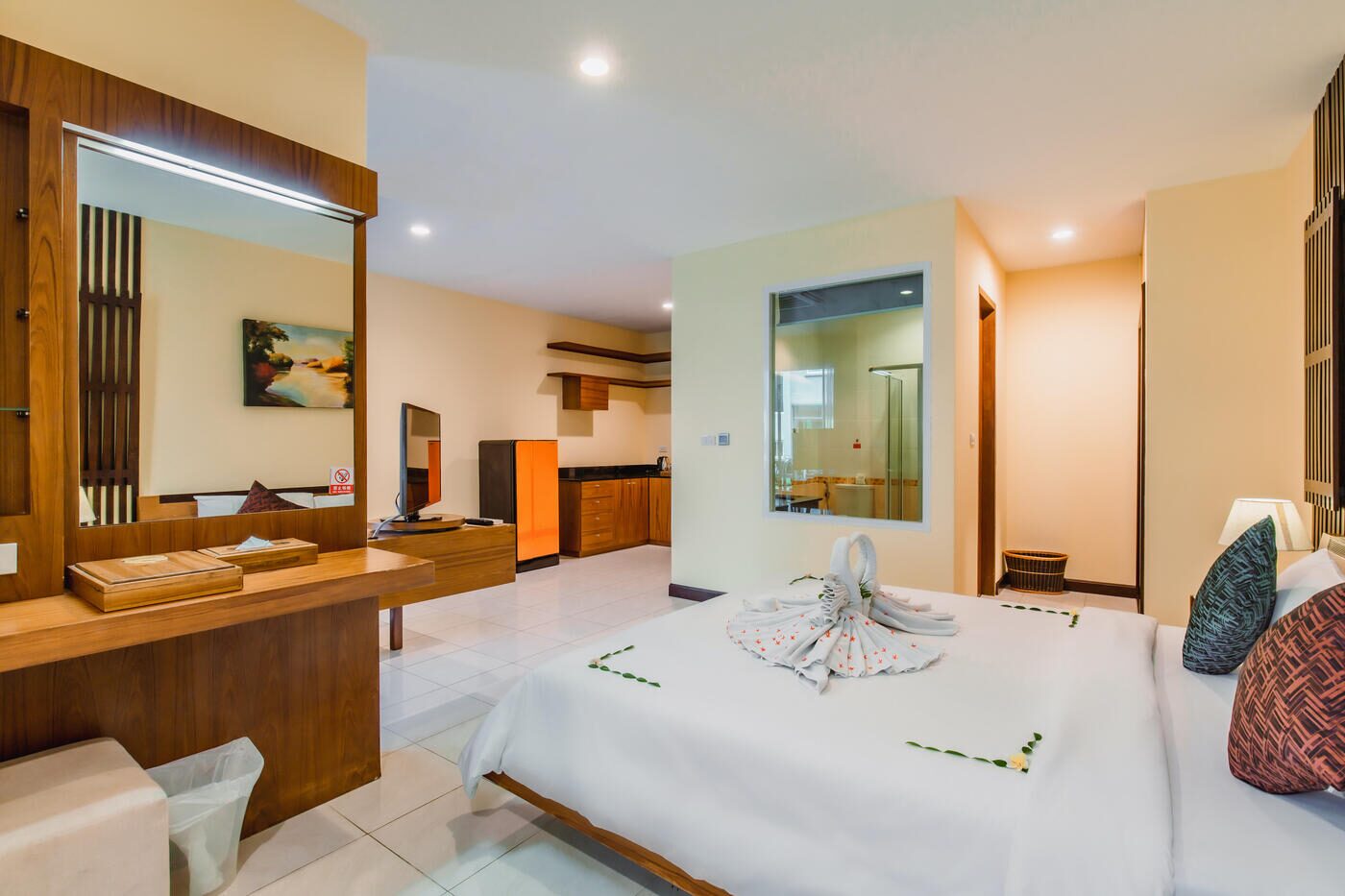 Classic Suite Pool Access